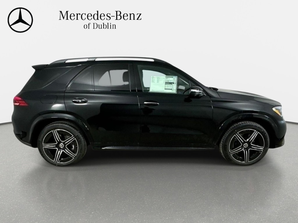 New 2026 Mercedes-Benz GLE 350 4MATIC SUV