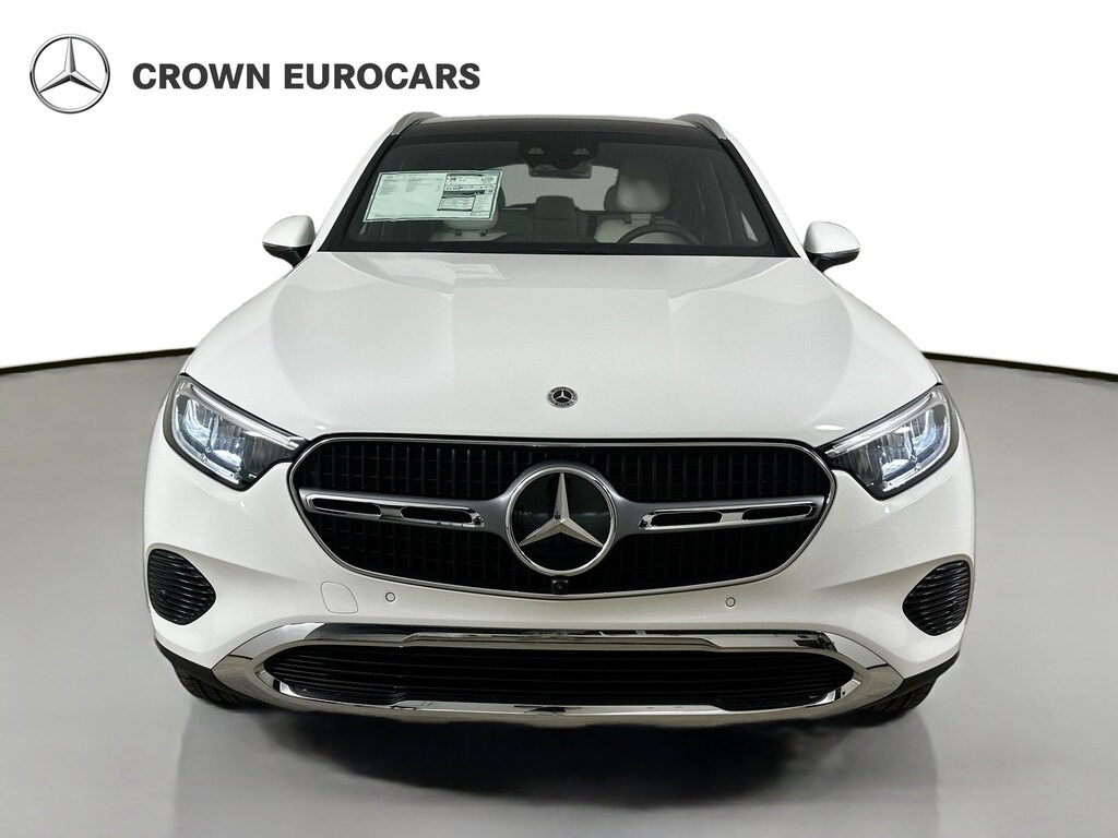 New 2026 Mercedes-Benz GLC 300 4MATIC SUV