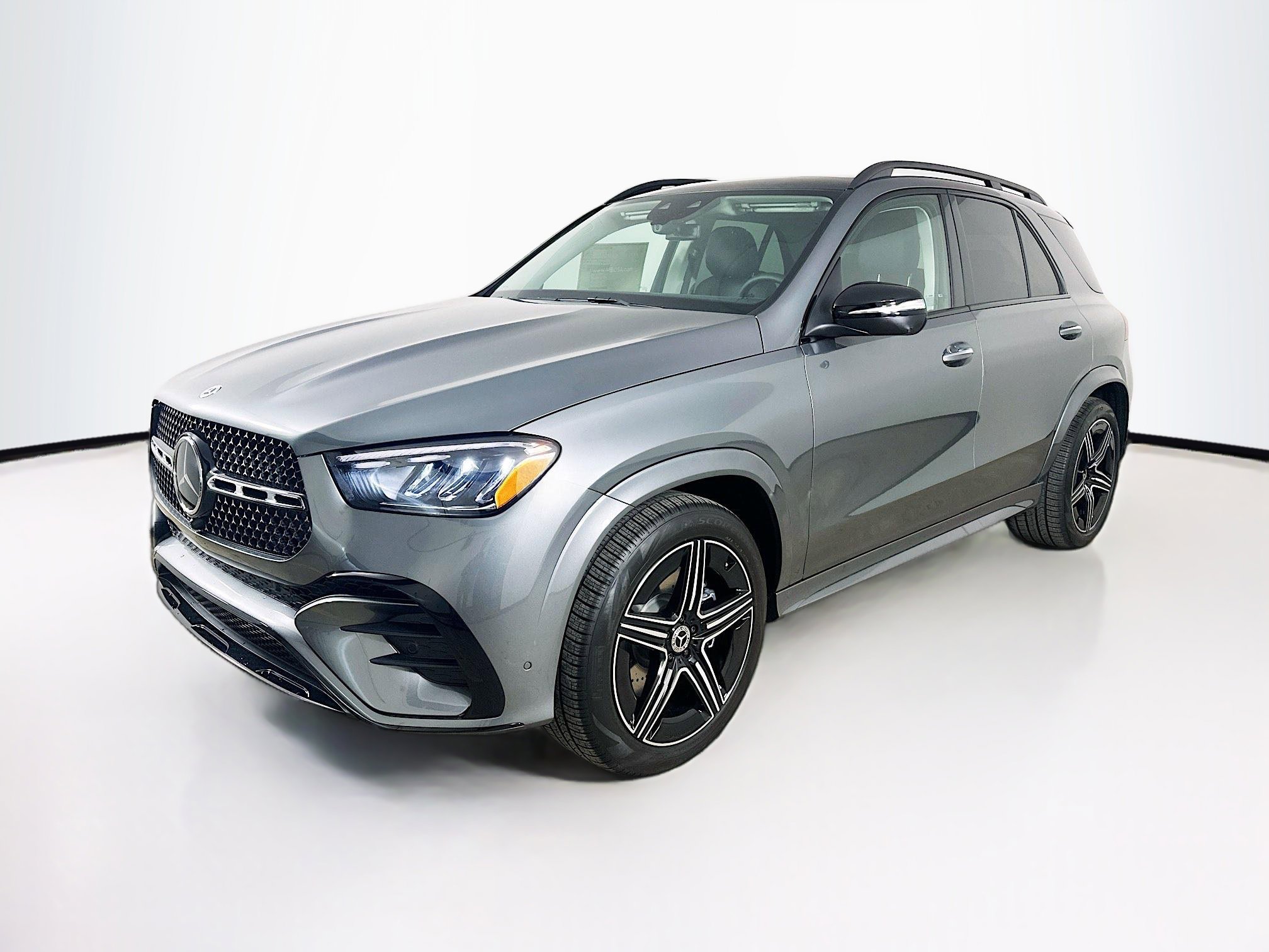 2026 Mercedes-Benz GLE GLE350's photo