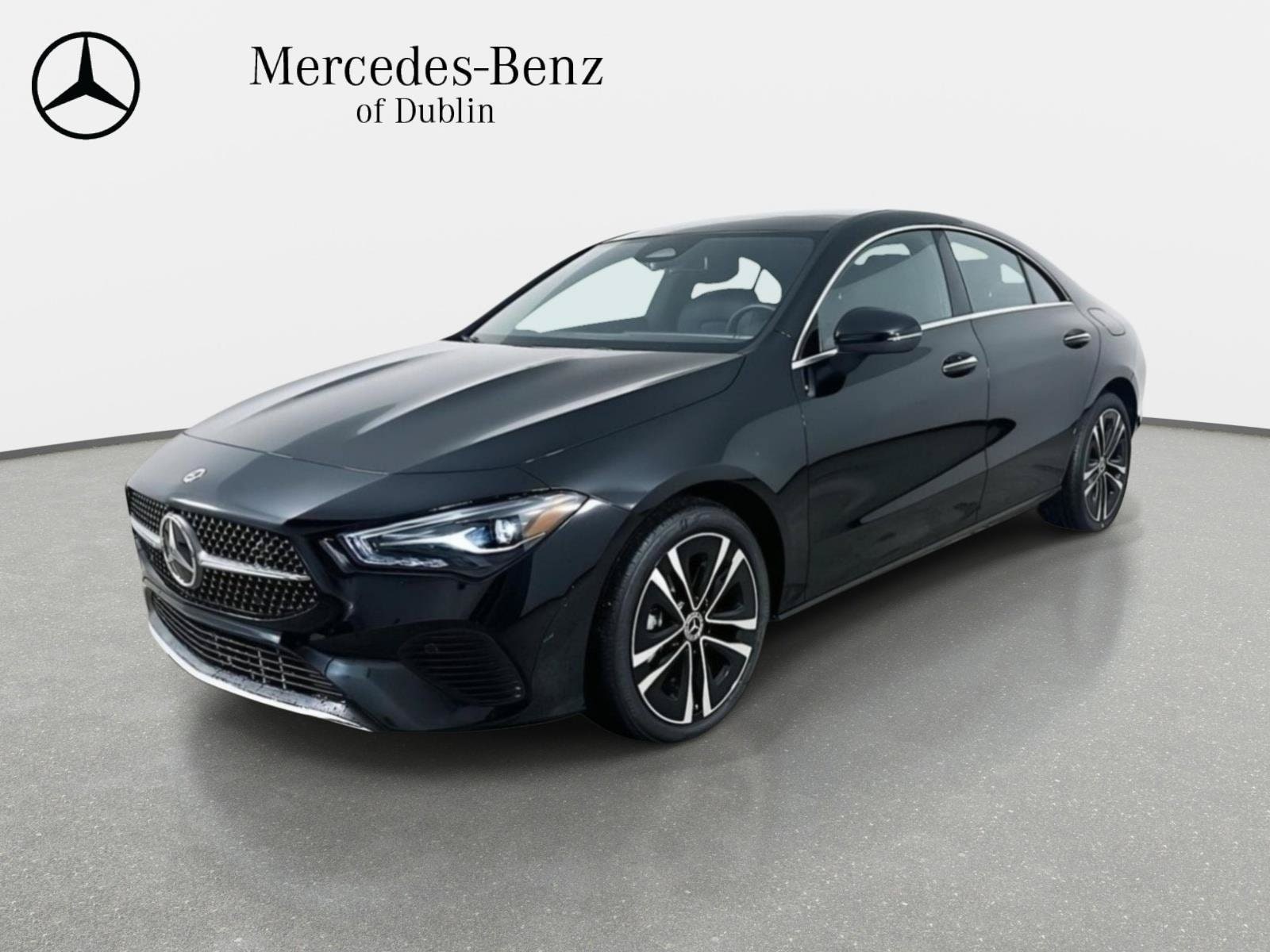 2025 Mercedes-Benz CLA