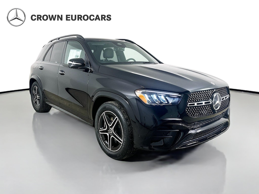 Used 2026 Mercedes-Benz GLE 350 4MATIC SUV