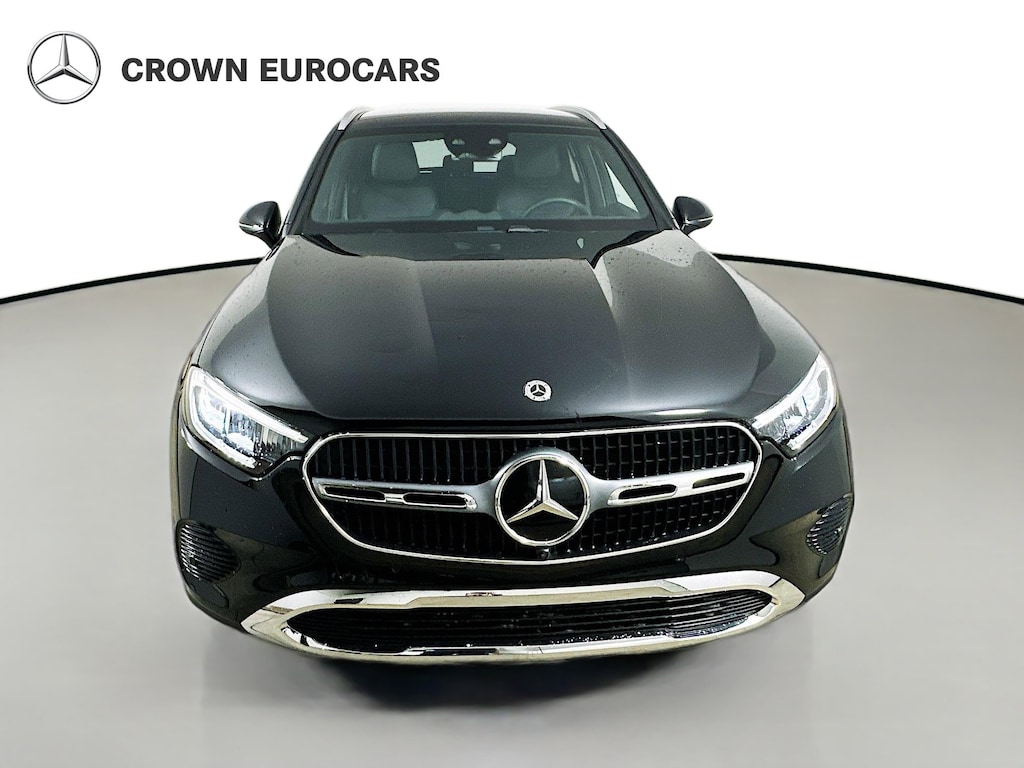 New 2026 Mercedes-Benz GLC 300 4MATIC SUV