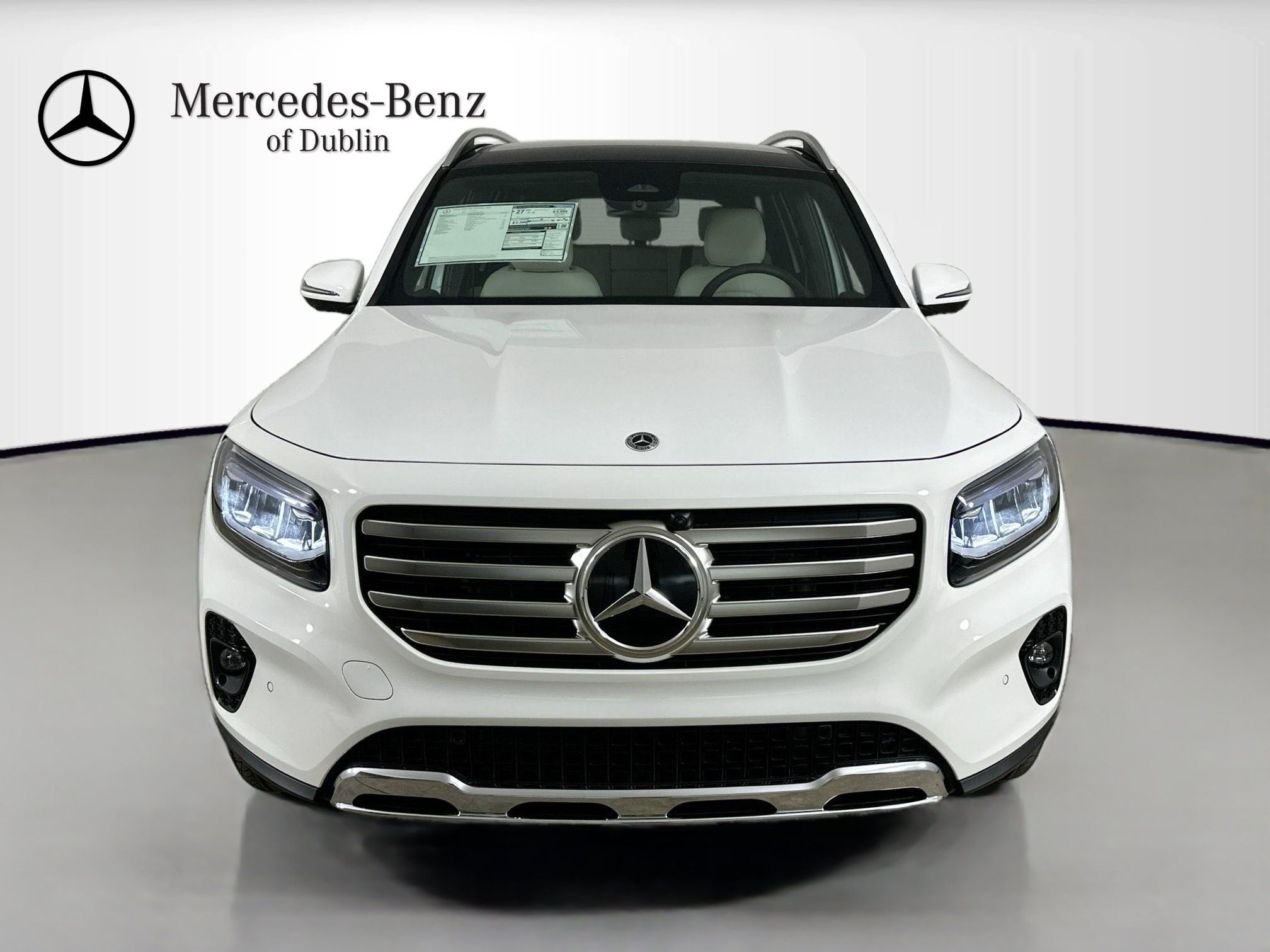 New 2026 Mercedes-Benz GLB 250 4MATIC SUV