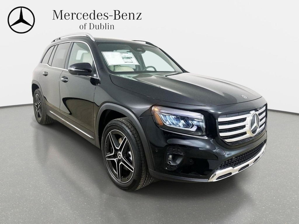 Used 2026 Mercedes-Benz GLB 250 4MATIC SUV