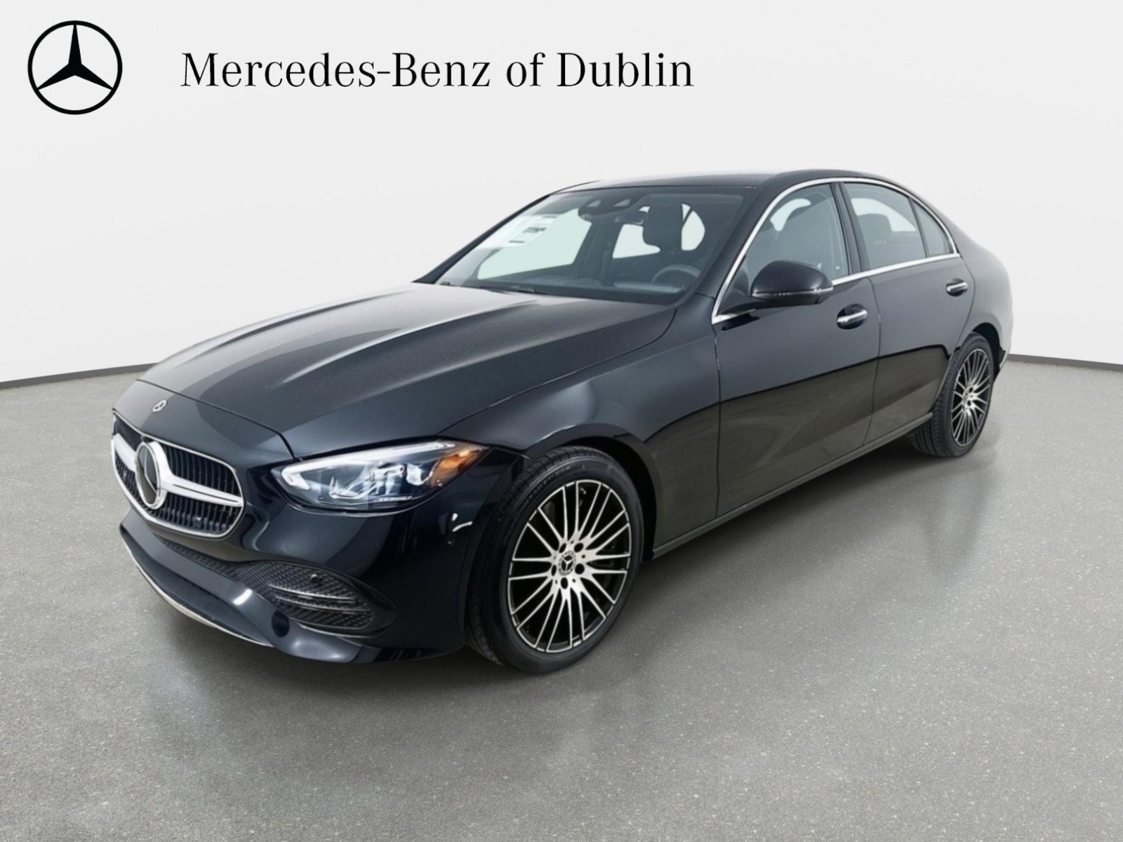 2026 Mercedes-Benz C-Class