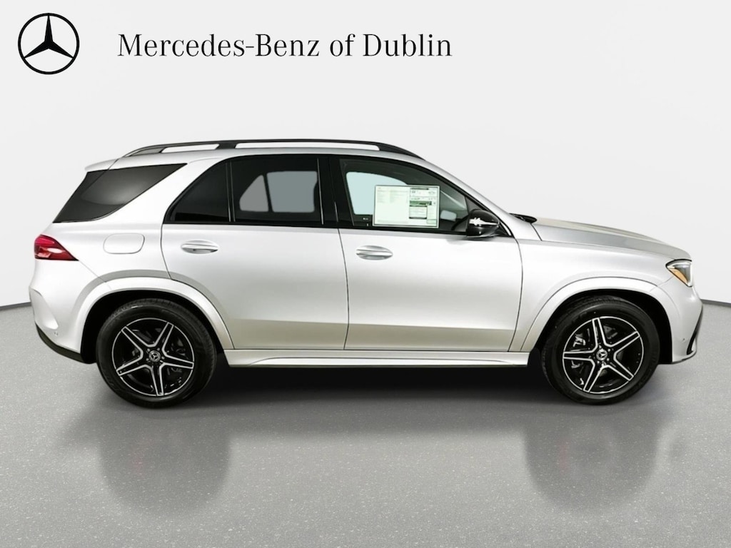 Used 2026 Mercedes-Benz GLE 350 4MATIC SUV