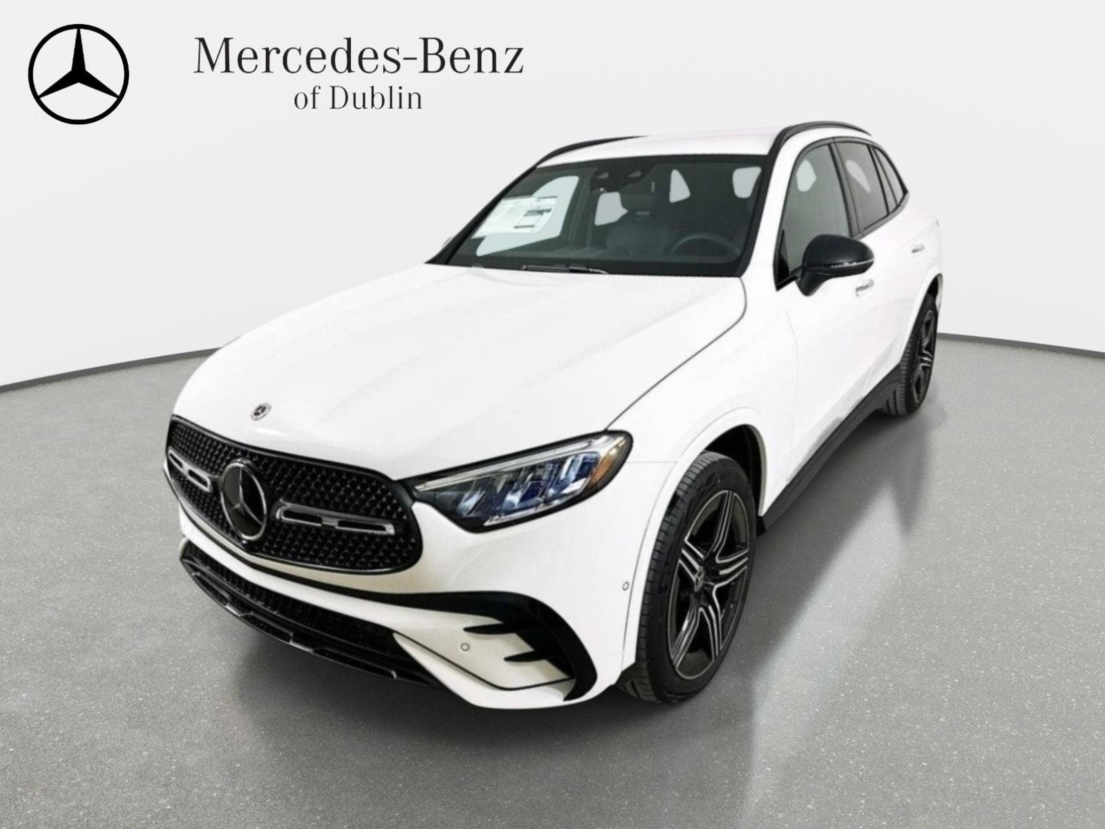 2026 Mercedes-Benz GLC
