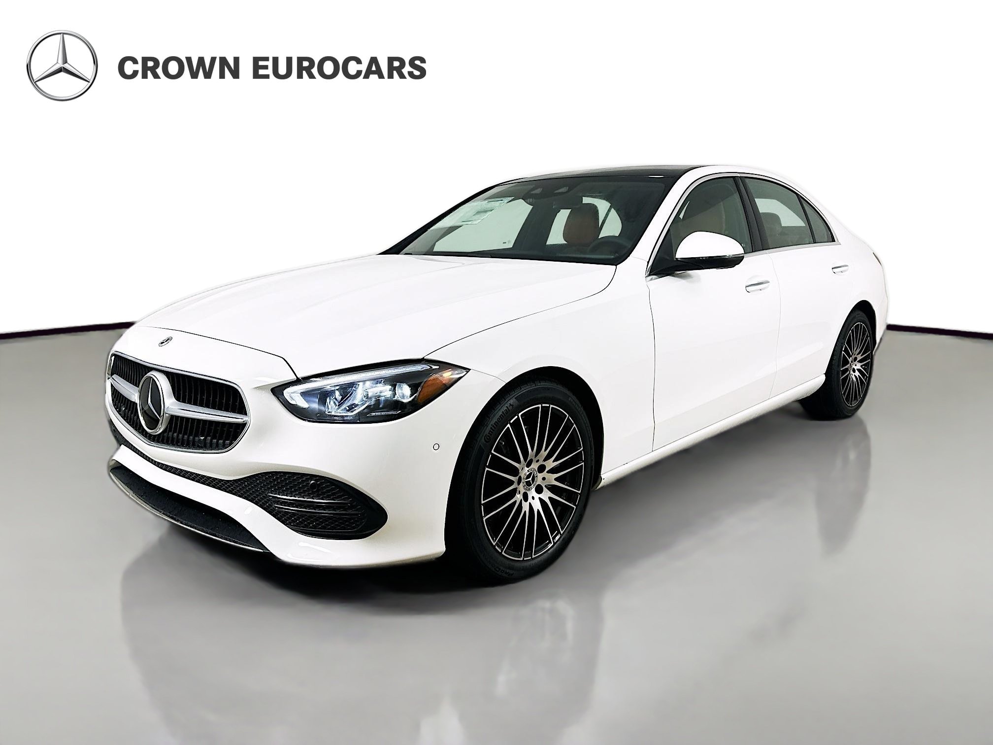 2026 Mercedes-Benz C-Class Sedan C 300