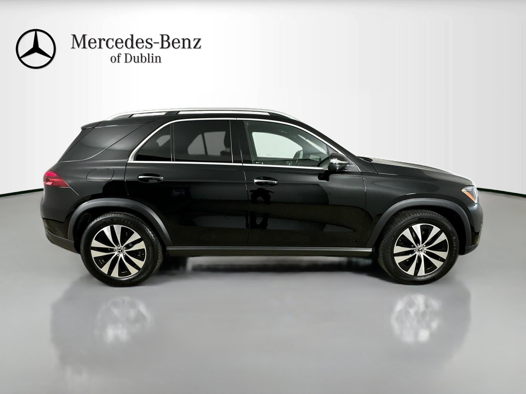 Certified 2024 Mercedes-Benz GLE 350 4MATIC SUV