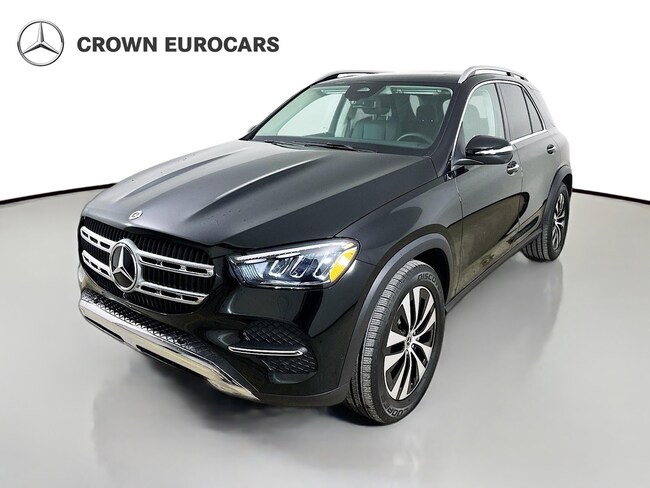 2026 Mercedes-Benz GLE 350 4MATIC SUV