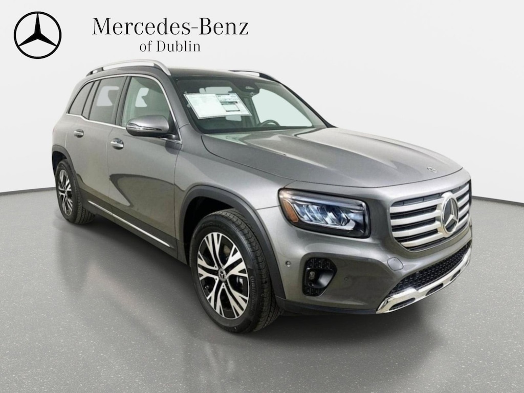 Used 2026 Mercedes-Benz GLB 250 4MATIC SUV