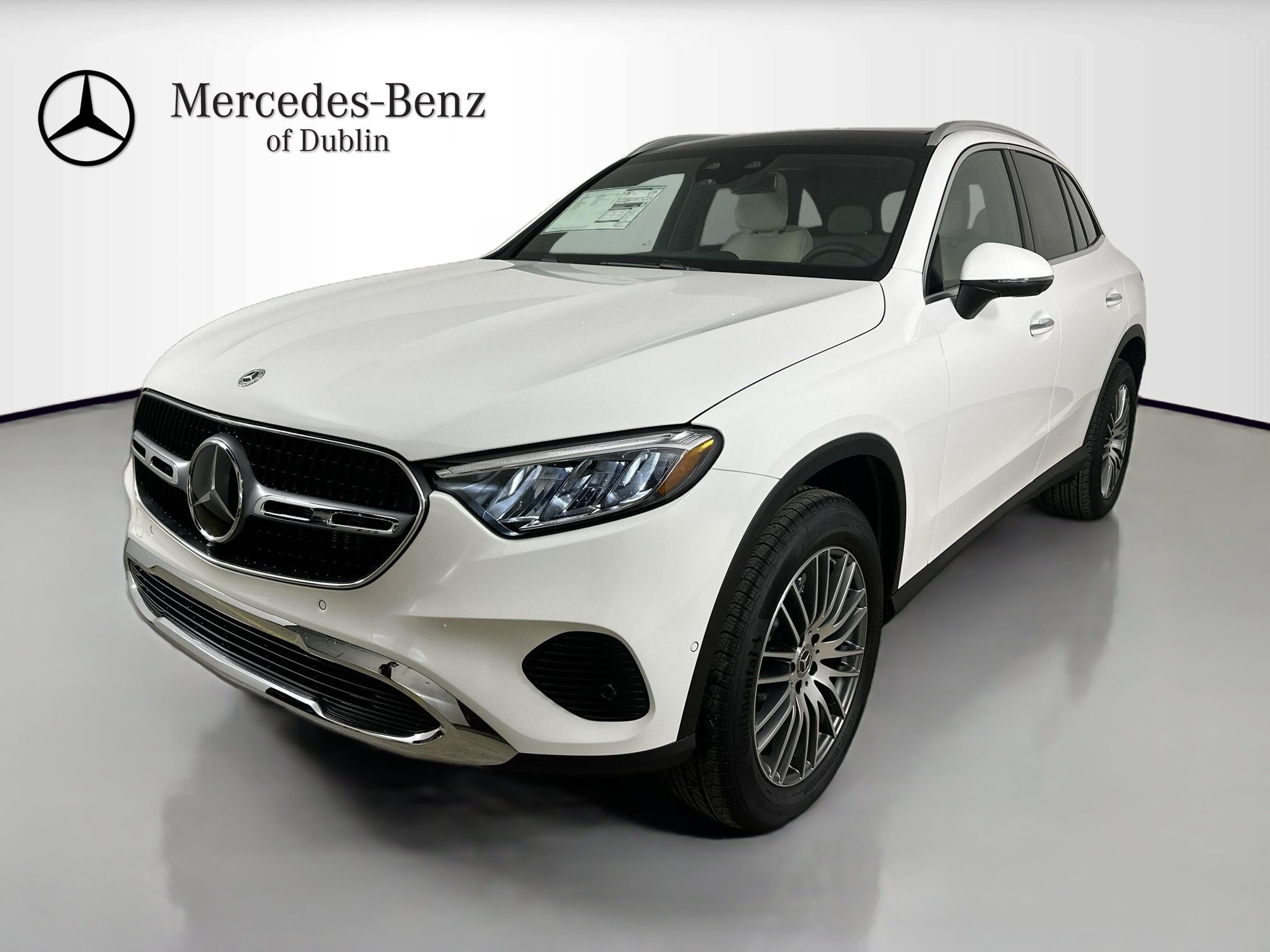 2026 Mercedes-Benz GLC