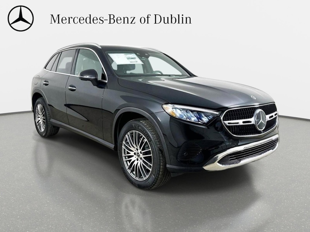 Used 2026 Mercedes-Benz GLC 300 4MATIC SUV