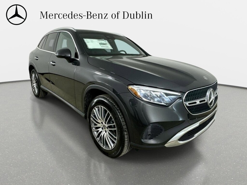 New 2026 Mercedes-Benz GLC 300 4MATIC SUV