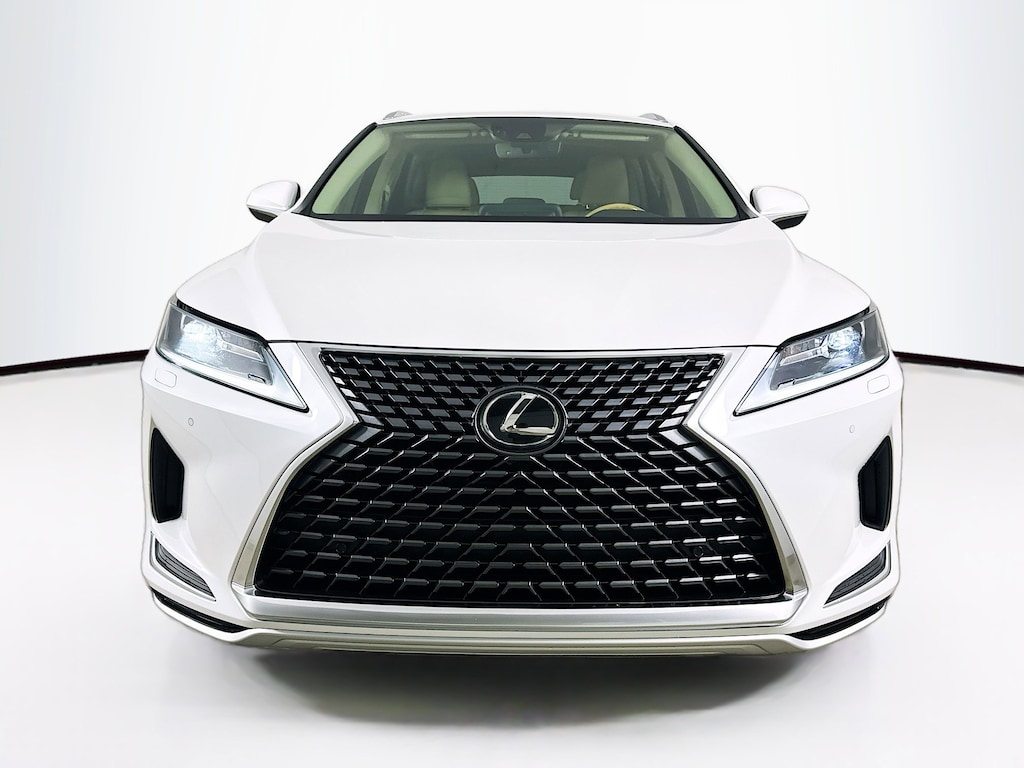 Used 2021 Lexus RX 350L SUV