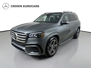 2026 Mercedes-Benz GLS 450 4MATIC SUV