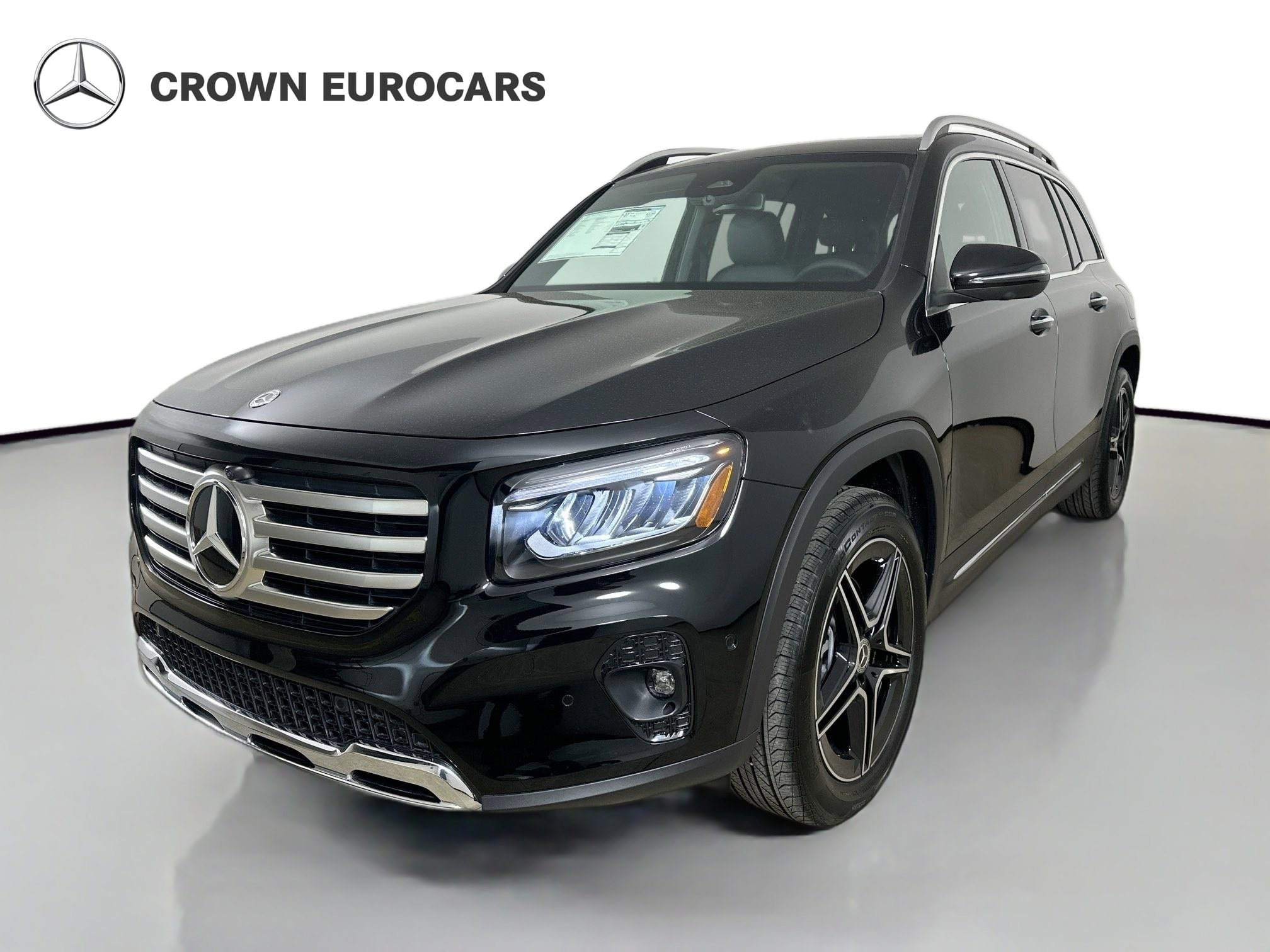 2026 Mercedes-Benz GLB GLB 250 4MATIC's photo