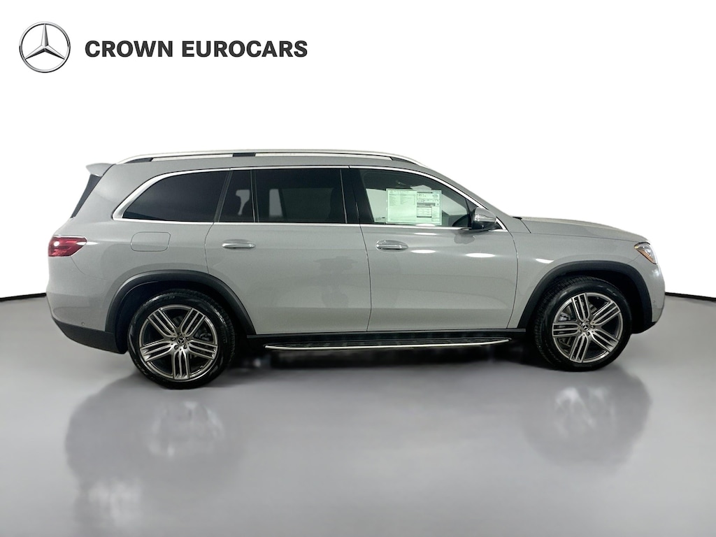 New 2026 Mercedes-Benz GLS 450 4MATIC SUV