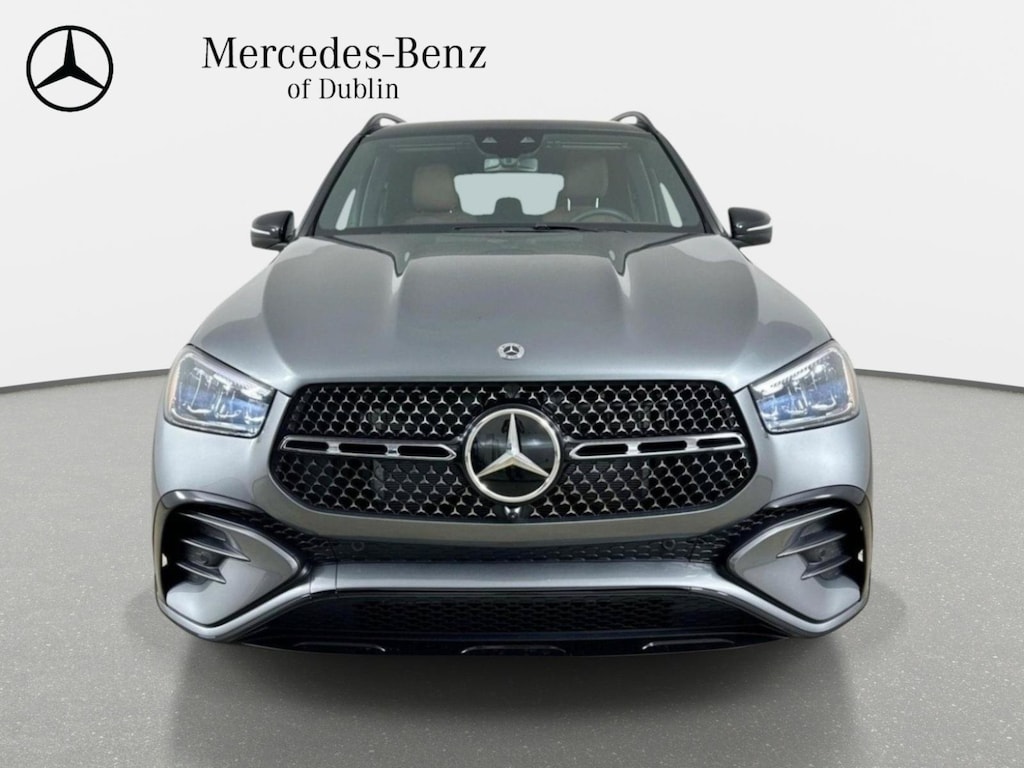 New 2026 Mercedes-Benz GLE 350 4MATIC SUV