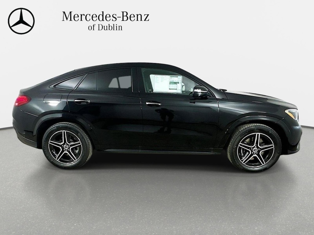 Used 2026 Mercedes-Benz GLE 450 4MATIC Coupe