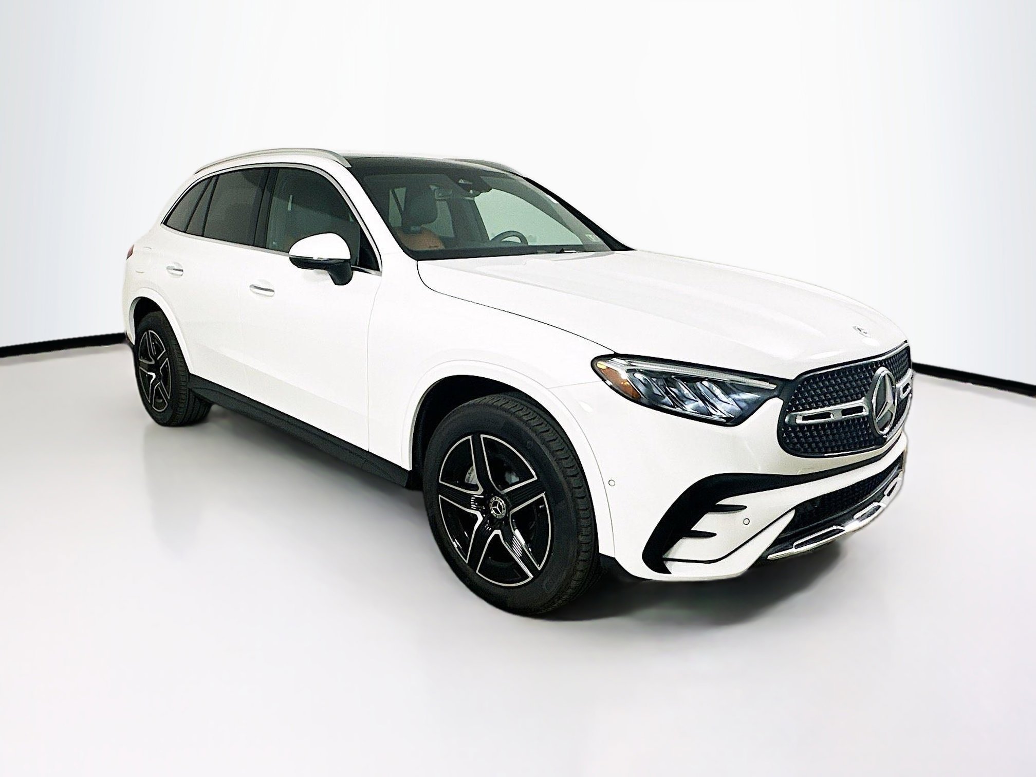 2025 Mercedes-Benz GLC 300 4MATIC