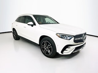 2025 Mercedes-Benz GLC 300 4MATIC SUV
