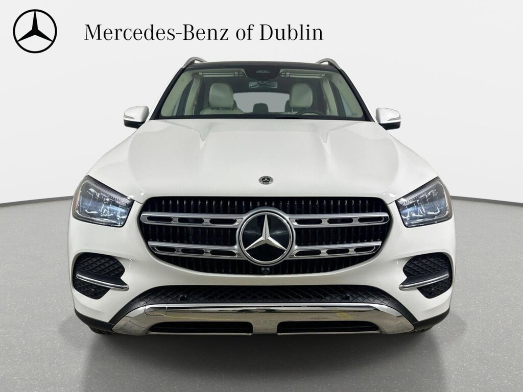 New 2026 Mercedes-Benz GLE 350 4MATIC SUV