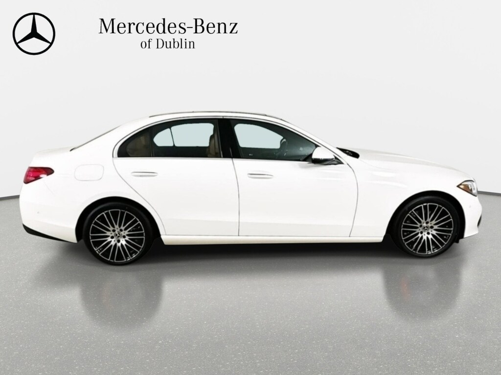 Used 2026 Mercedes-Benz C-Class C 300 4MATIC Sedan