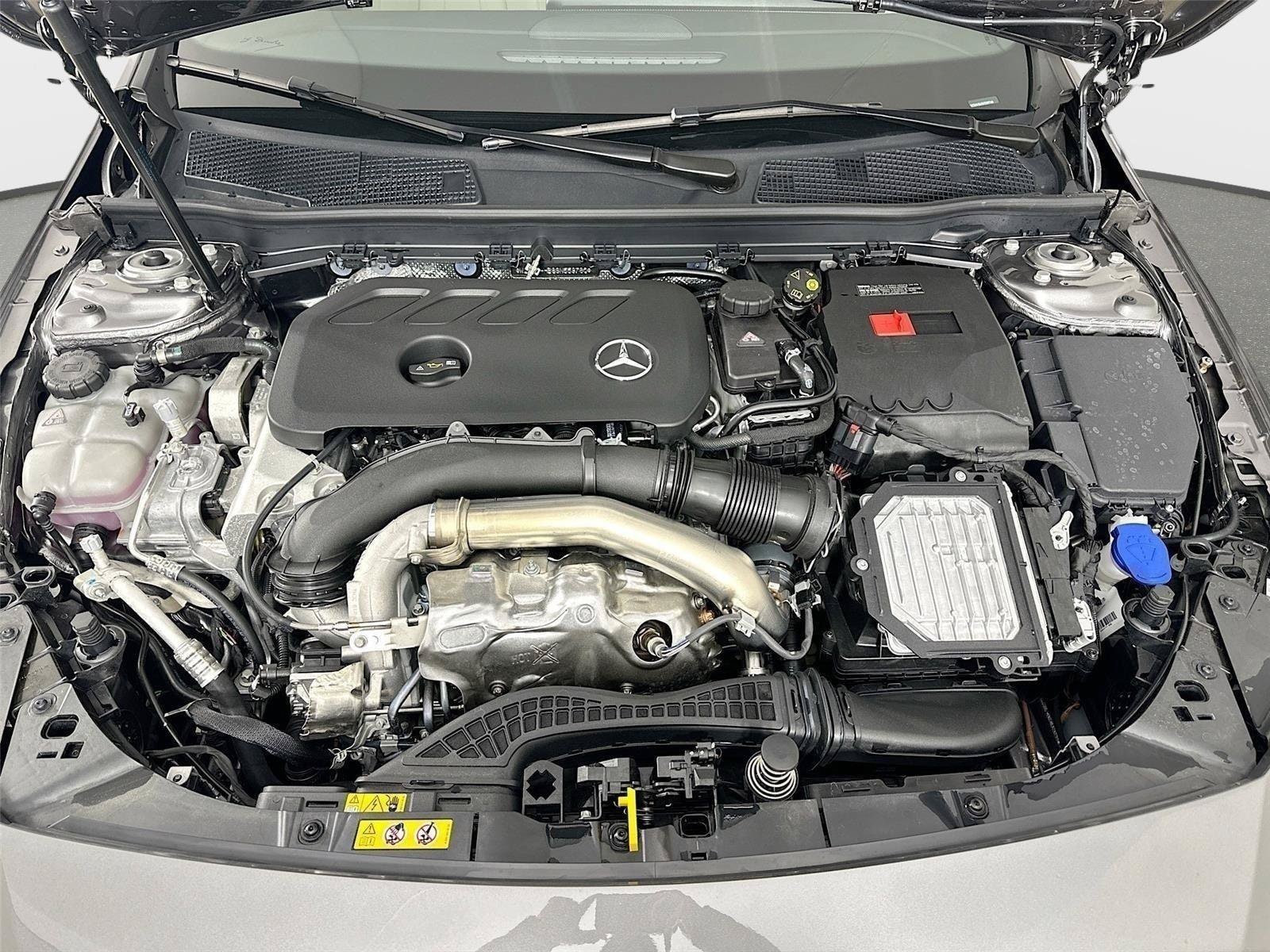 2025 Mercedes-Benz CLA CLA 250 - Photo 36