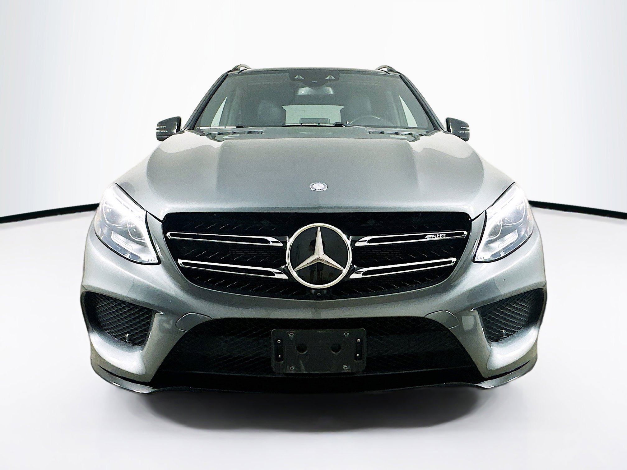 2017 Mercedes Benz GLE AMG 43 4MATIC photo 2