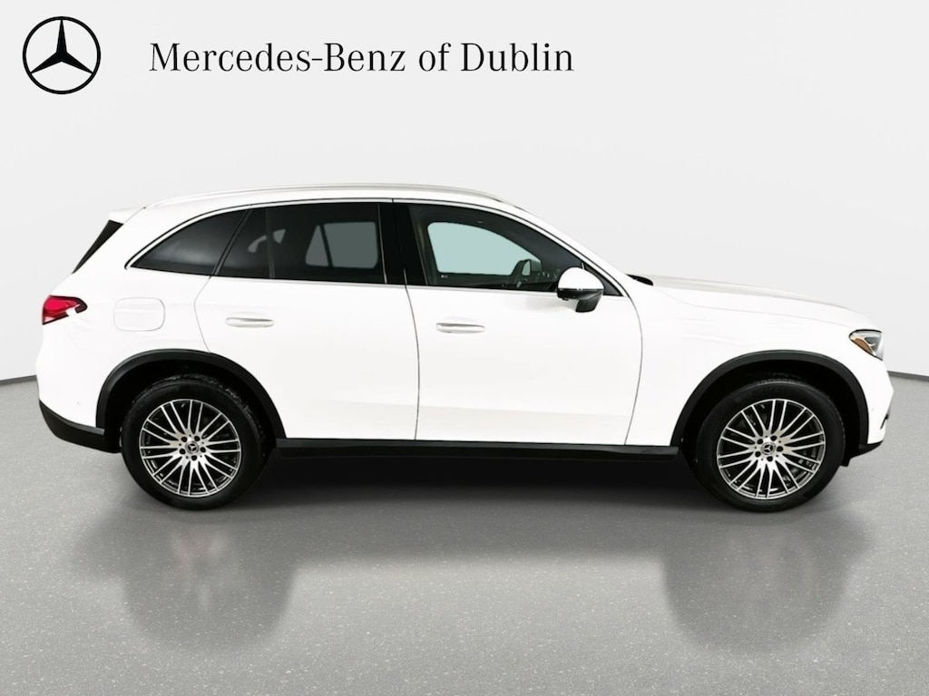 Used 2026 Mercedes-Benz GLC 300 4MATIC SUV