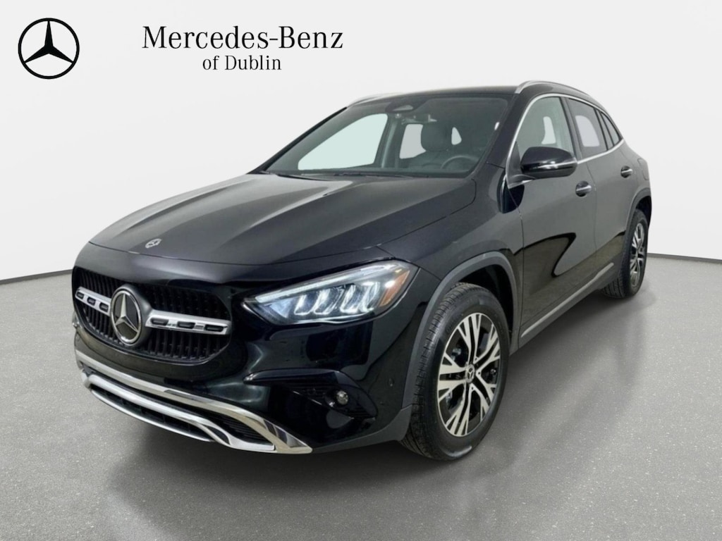 Used 2026 Mercedes-Benz GLA 250 4MATIC SUV