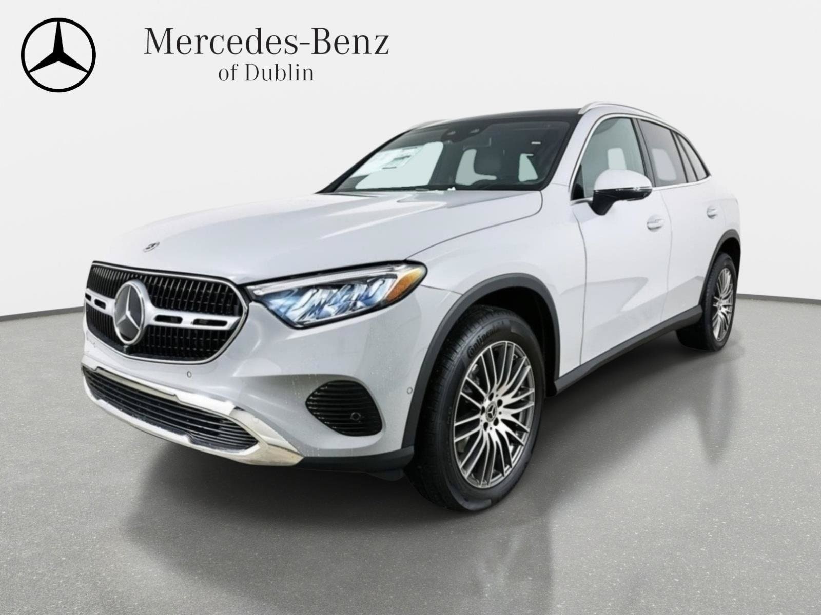 2026 Mercedes-Benz GLC