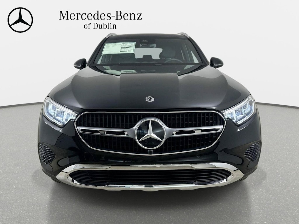 New 2026 Mercedes-Benz GLC 300 4MATIC SUV
