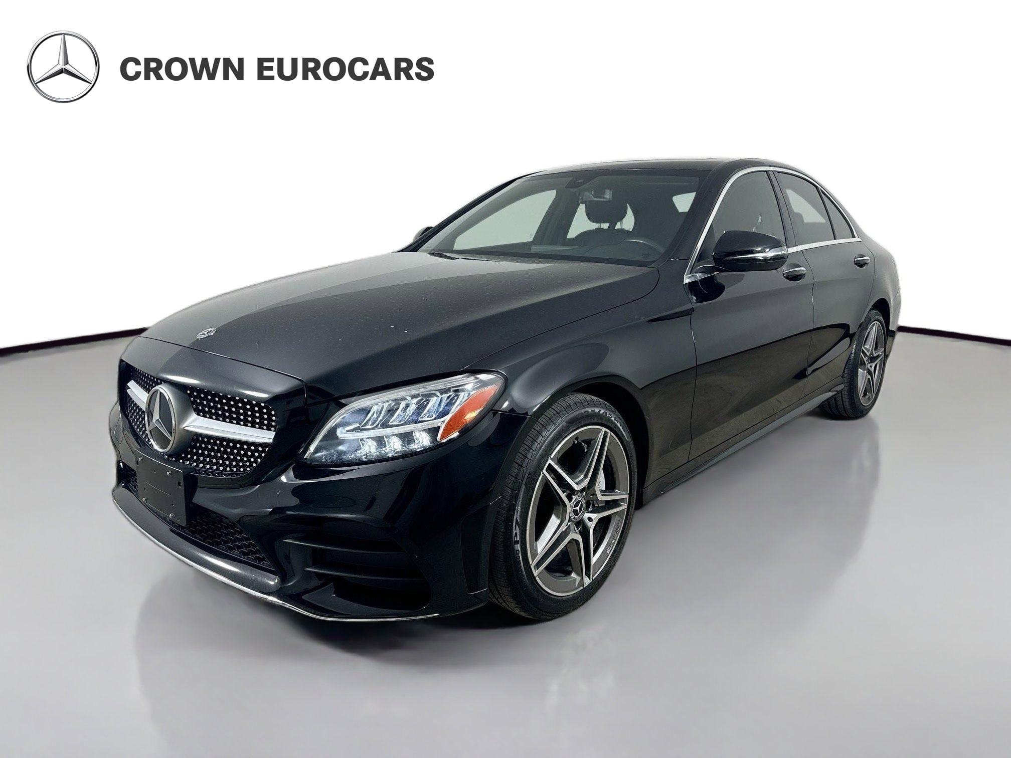 2020 Mercedes-Benz C-Class Sedan C300