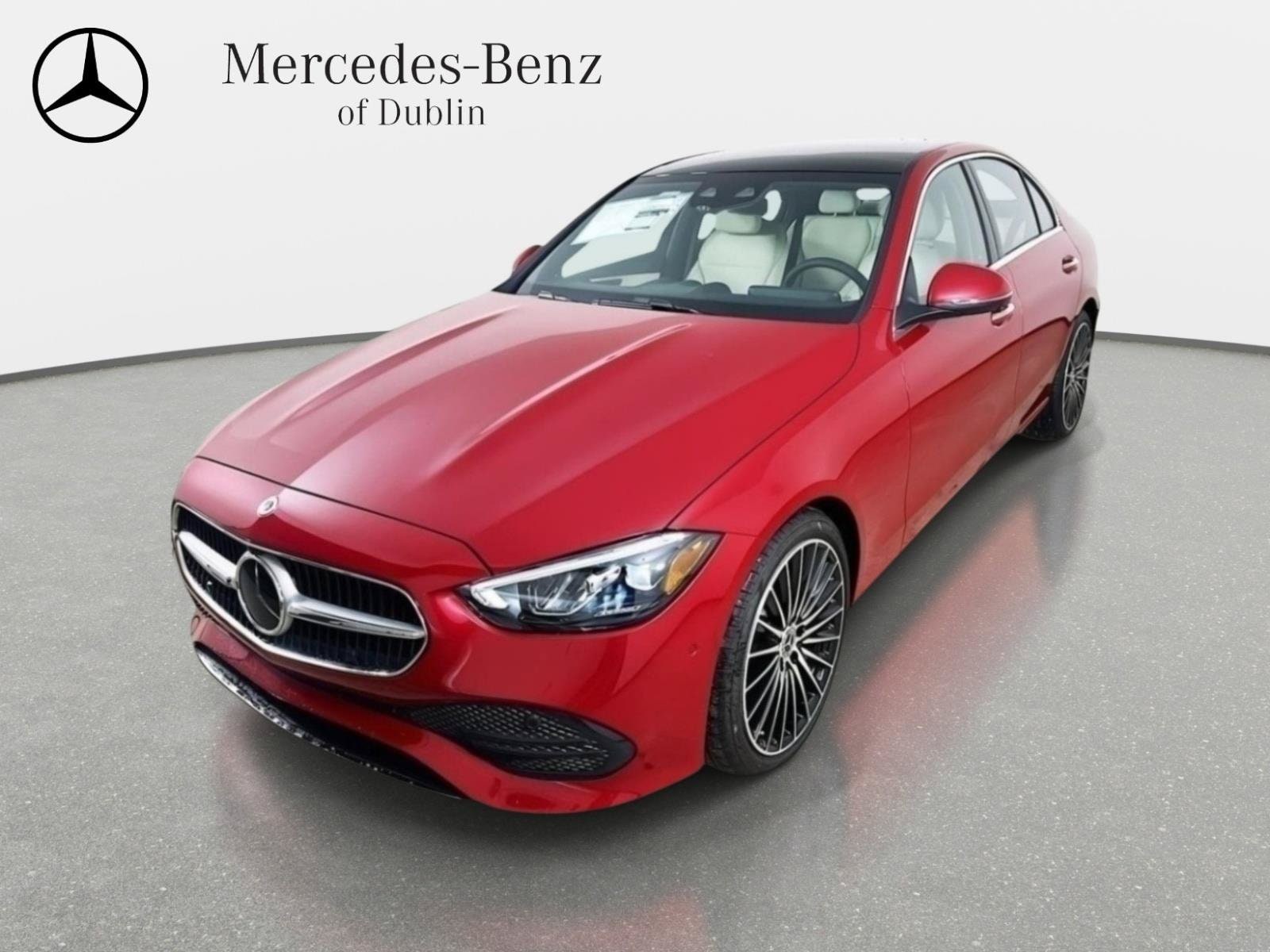 2026 Mercedes-Benz C-Class