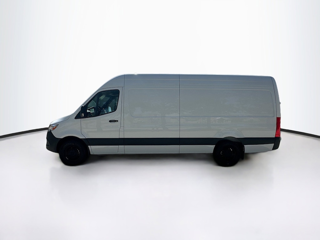 New 2025 Mercedes-Benz Sprinter 2500 High Roof 4-Cyl Diesel Van Cargo Van