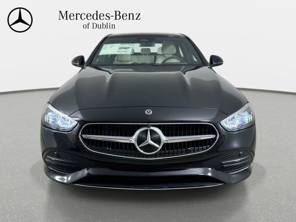 New 2026 Mercedes-Benz C 300 4MATIC Sedan