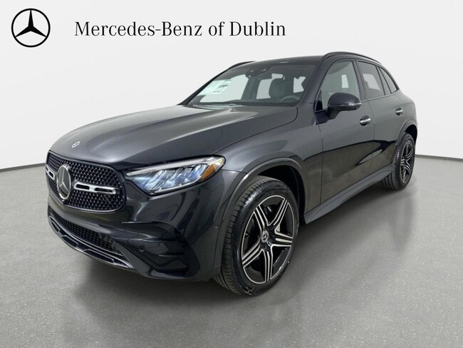 2026 Mercedes-Benz GLC 300 4MATIC SUV