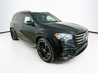 2025 Mercedes-Benz GLS 580 4MATIC SUV