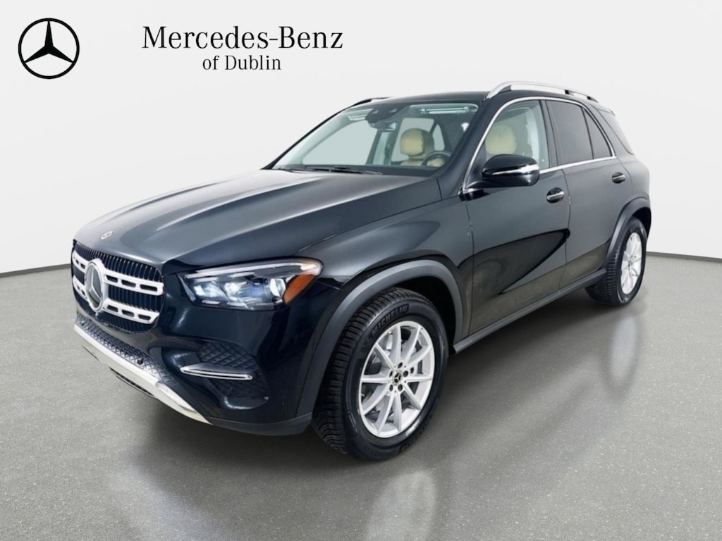 Used 2026 Mercedes-Benz GLE 350 4MATIC SUV