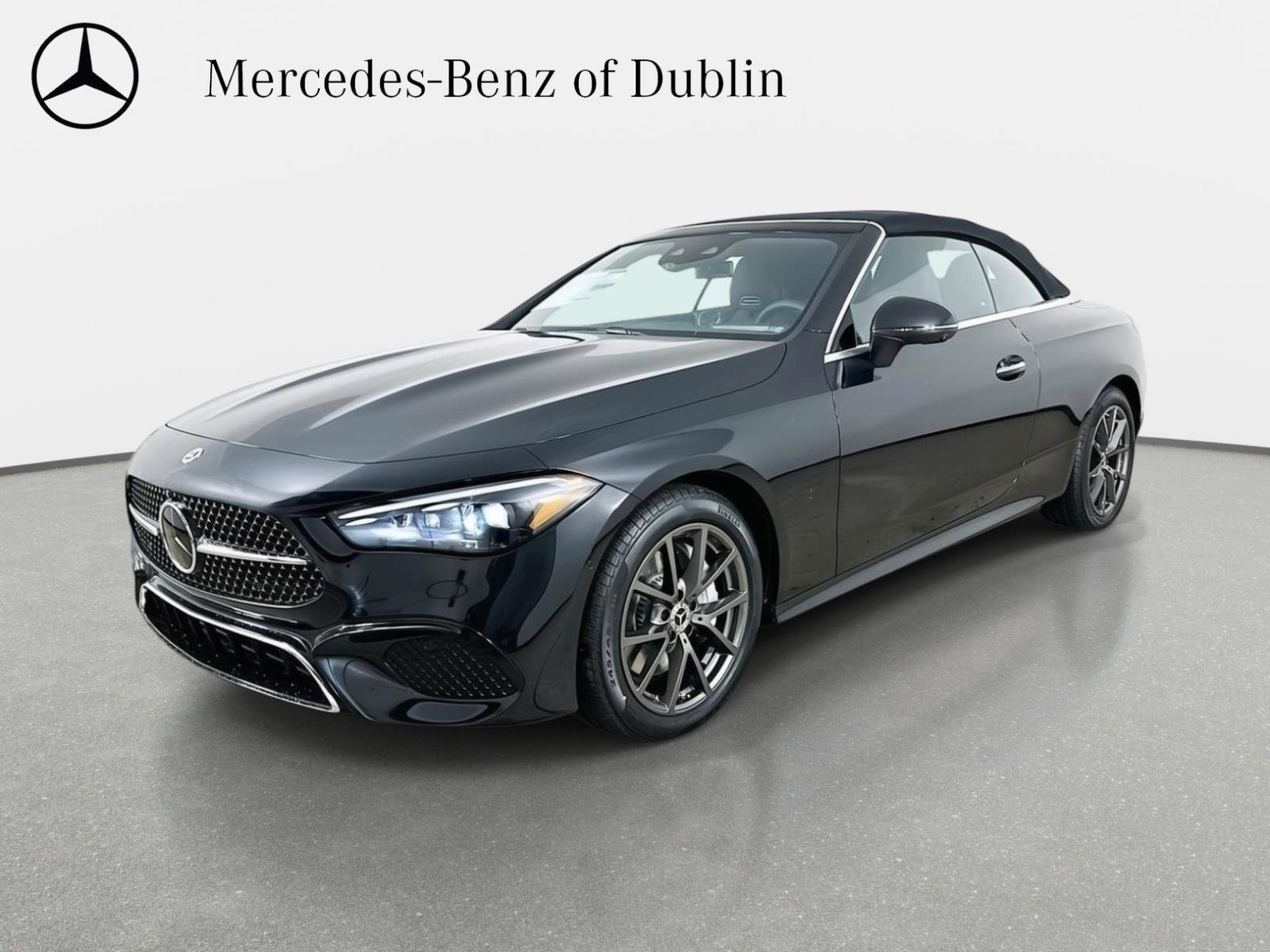 2026 Mercedes-Benz CLE CLE 300 4Matic Cabriolet's photo