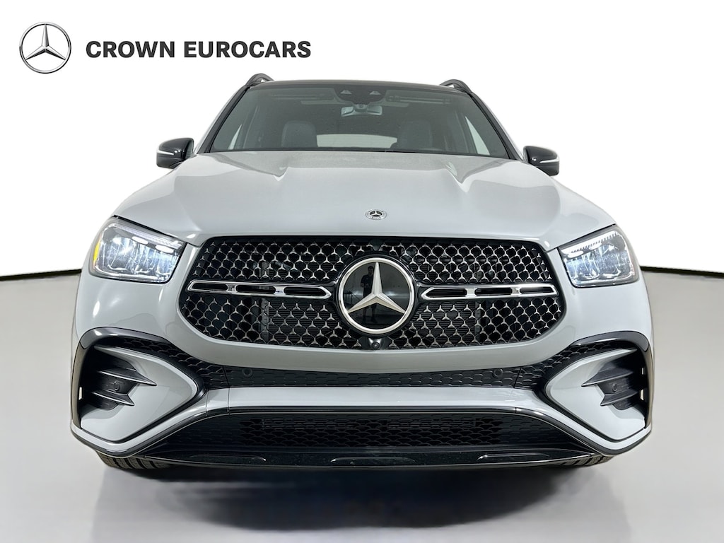 Used 2026 Mercedes-Benz GLE 350 4MATIC SUV