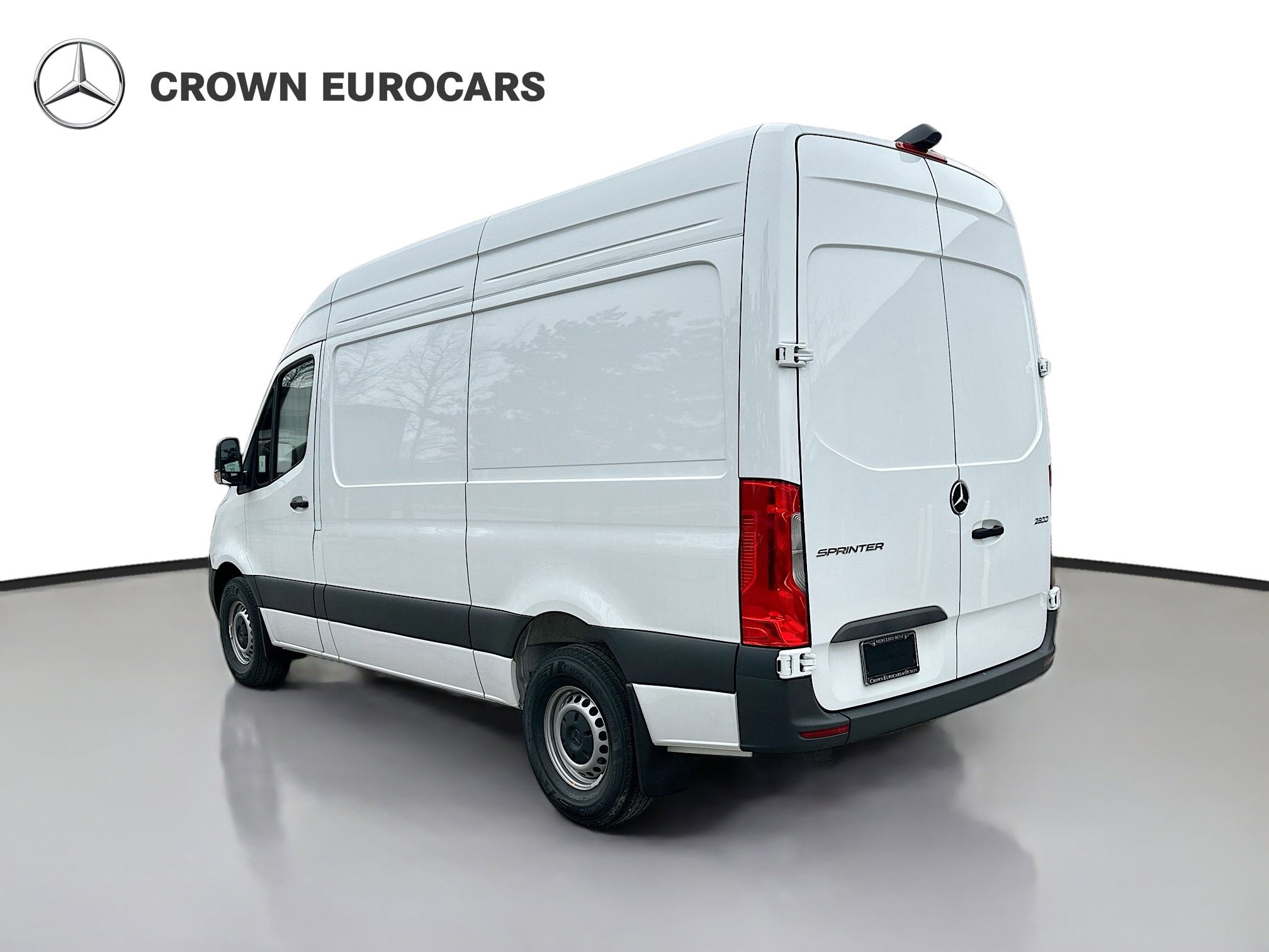 2025 Mercedes-Benz Sprinter Cargo Van Base - Photo 7