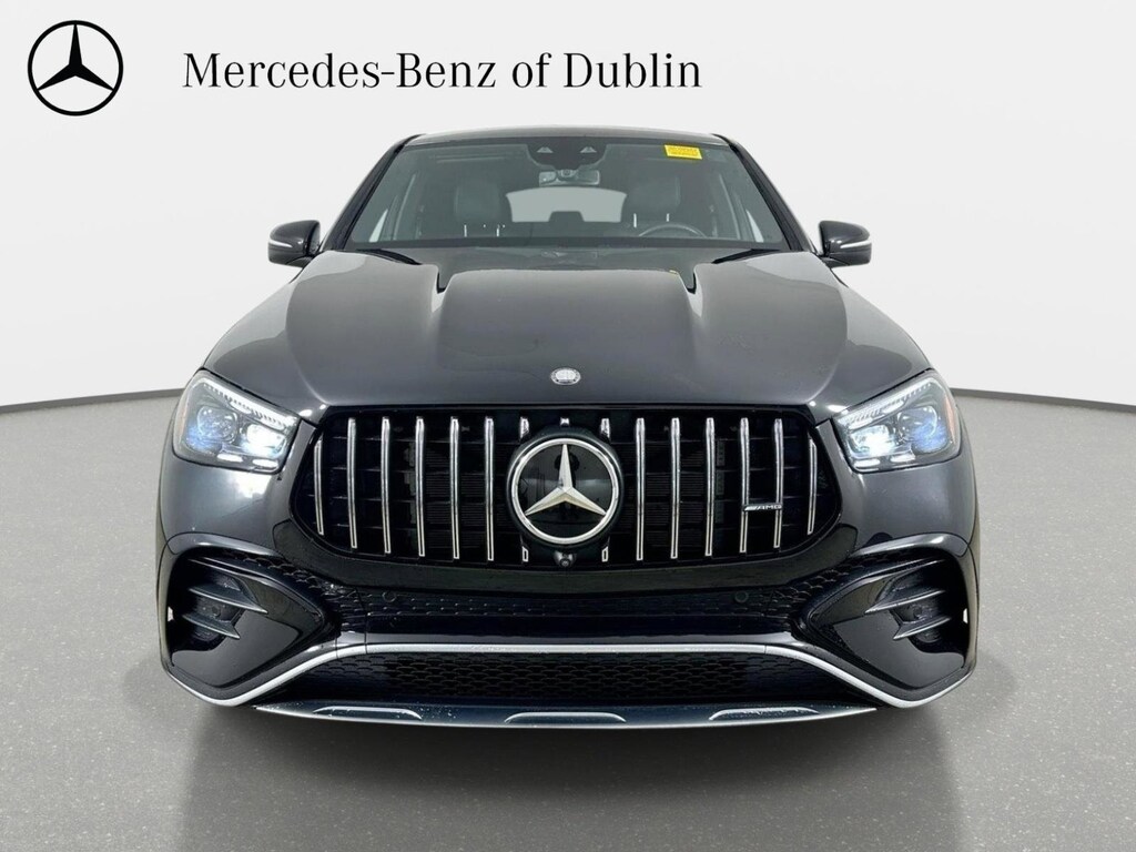 Certified 2024 Mercedes-Benz AMG GLE 53 4MATIC Coupe