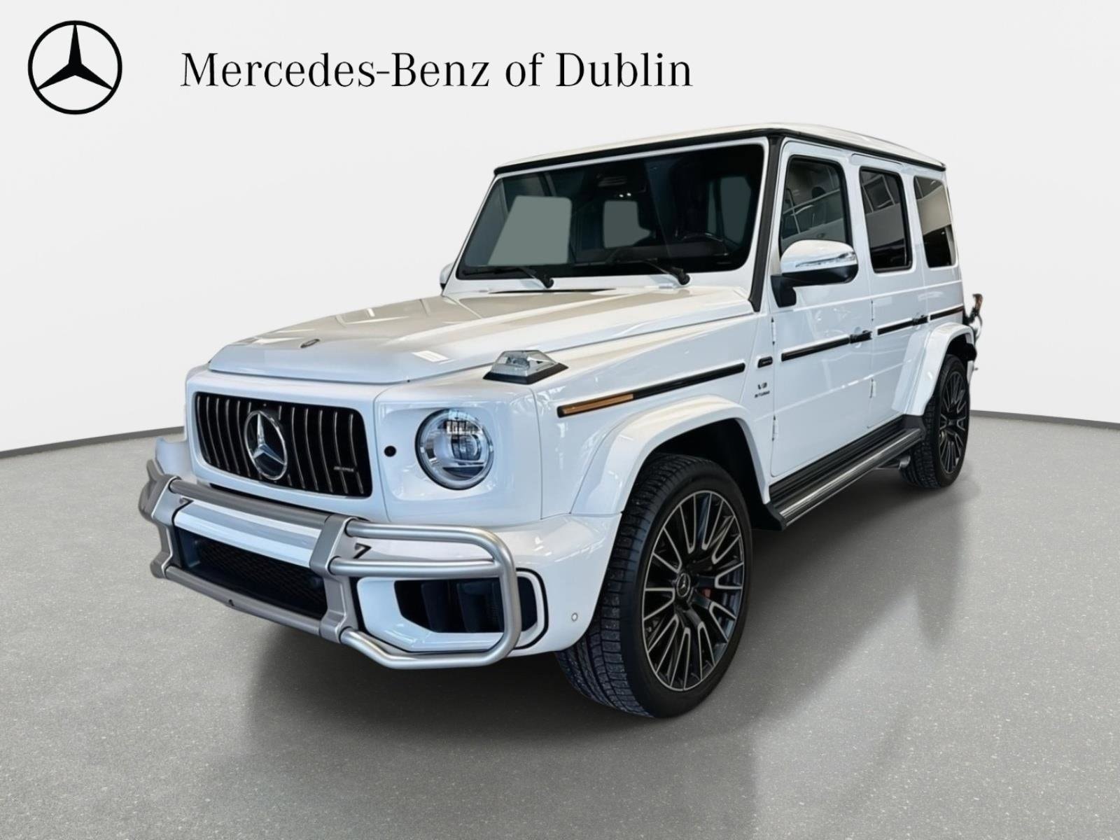 2025 Mercedes-Benz G-Class Mercedes-AMG G 63's photo