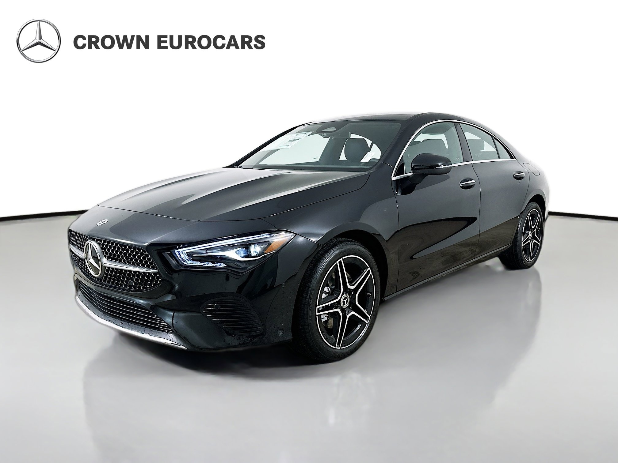 2026 Mercedes-Benz CLA