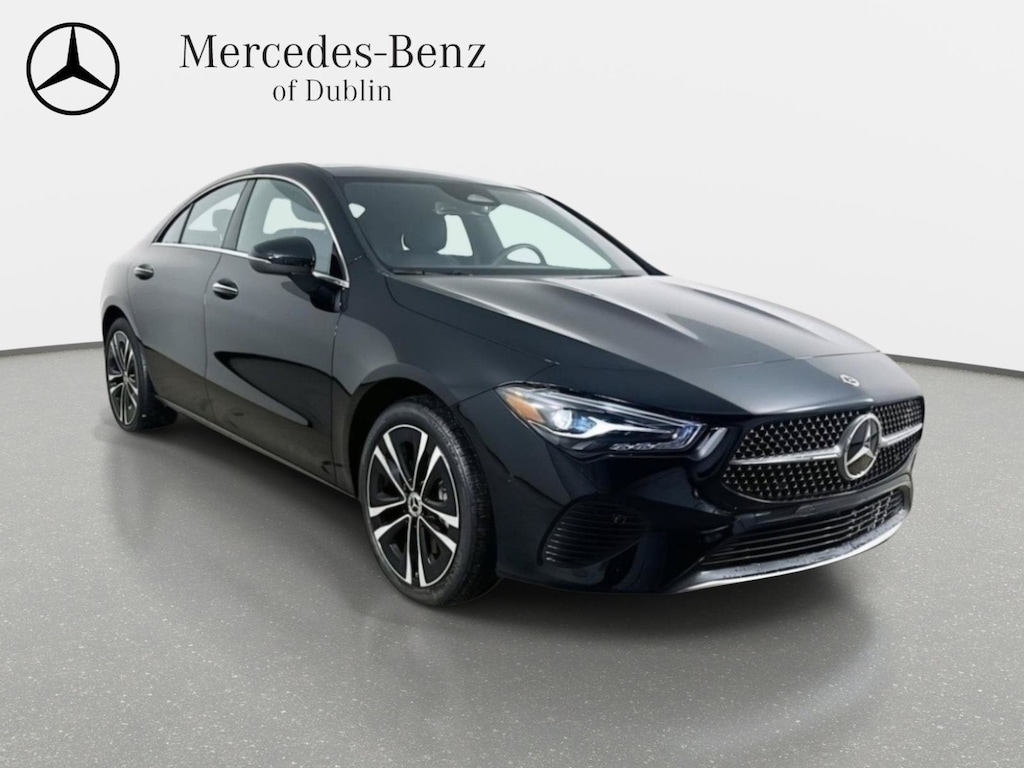 Used 2025 Mercedes-Benz CLA 250 4MATIC Coupe