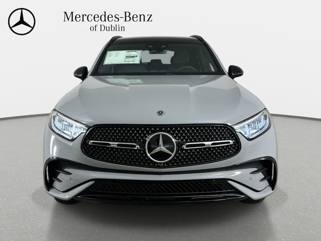 New 2026 Mercedes-Benz GLC 300 4MATIC SUV