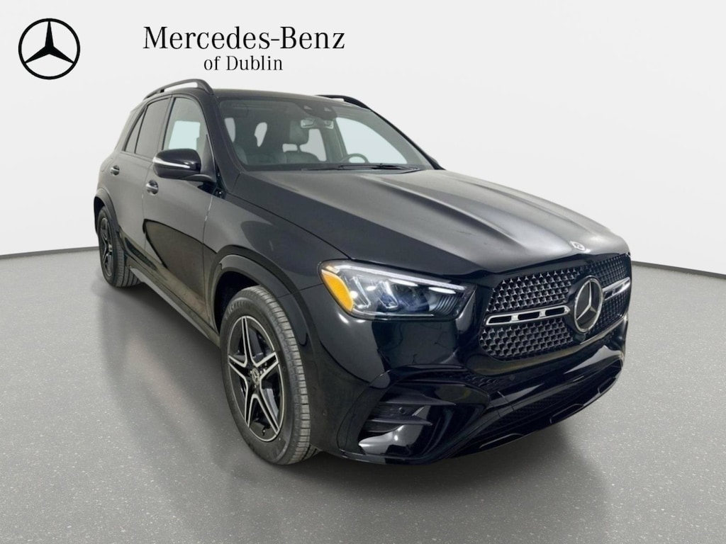 New 2026 Mercedes-Benz GLE 450 4MATIC SUV